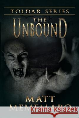 The Unbound Matt Mememaro 9780359609598 Lulu.com - książka