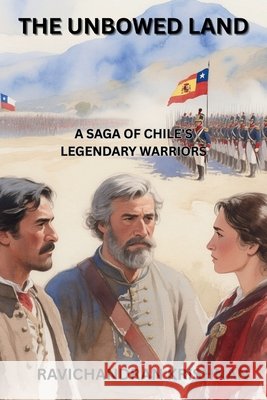 The Unbowed Land: A Saga of Chile's Legendary Warriors Krishnan, Ravichandran 9798270527020 Independently Published - książka