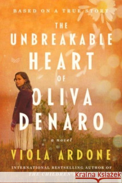 The Unbreakable Heart of Oliva Denaro Viola Ardone Clarissa Botsford 9780063276888 Harpervia - książka