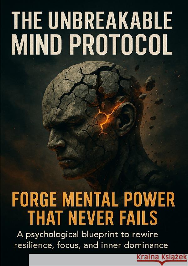 The Unbreakable Mind Protocol: Forge Mental Power That Never Fails Hayes, Jonathan 9783565117031 epubli - książka