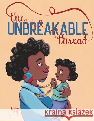 The Unbreakable Thread Emily Joof Asma Enayeh 9781953859259 Soaring Kite Books - książka