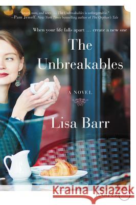 The Unbreakables Lisa Barr 9780062911537 HarperLuxe - książka
