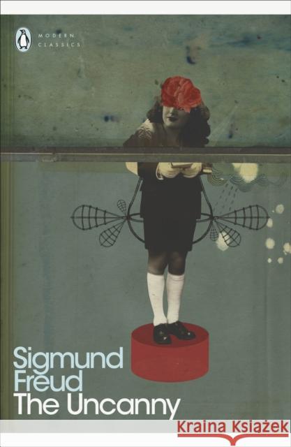 The Uncanny Sigmund Freud 9780141182377 Penguin Books Ltd - książka