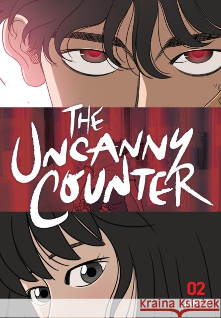 The Uncanny Counter, Vol. 2 Jang E 9798400901324 Ize Press - książka
