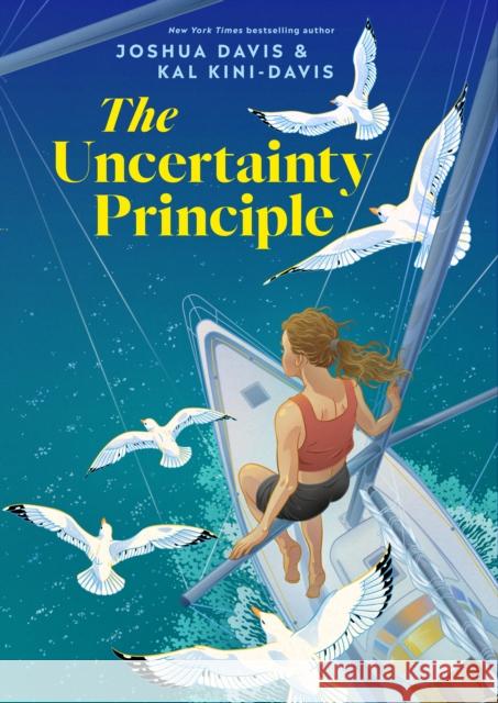 The Uncertainty Principle Kal Kini-Davis 9780593660300 Penguin Workshop - książka