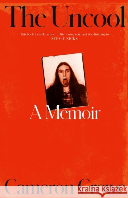 The Uncool Cameron Crowe 9780008697860 HarperCollins Publishers - książka