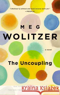 The Uncoupling Meg Wolitzer 9781594485657 Riverhead Books - książka