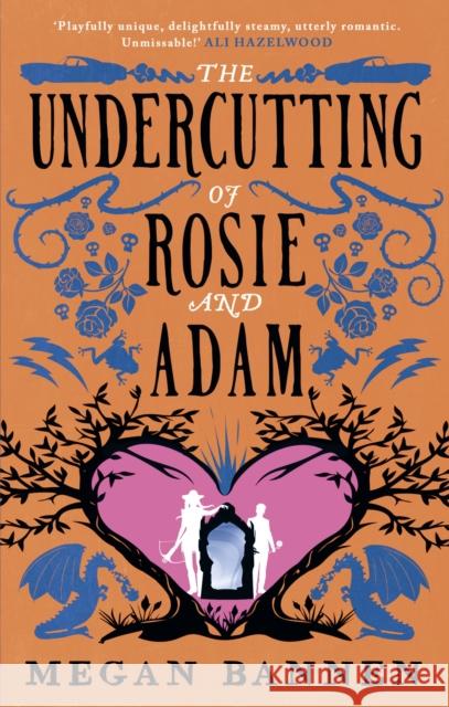 The Undercutting of Rosie and Adam Bannen, Megan 9780356521930 Little, Brown Book Group - książka