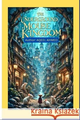 The Underground Mouse Kingdom Aqeel Ahmed 9781834231051 978-1-83423-15-1 - książka