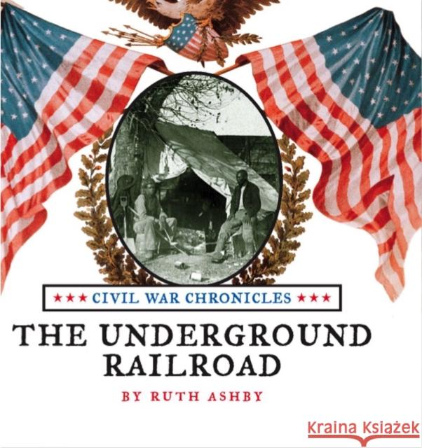 The Underground Railroad Ruth Ashby 9781596875159 iBooks - książka