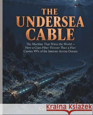 The Undersea Cable: The Machine That Wires the World Huynh, Kiet 9798172508479 Independently Published - książka