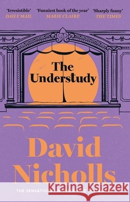 The Understudy David Nicholls 9781399765190 Hodder & Stoughton - książka