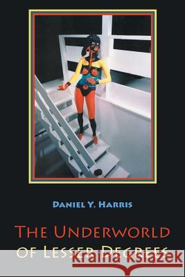 The Underworld of Lesser Degrees Daniel y. Harris 9781630450007 NYQ Books - książka