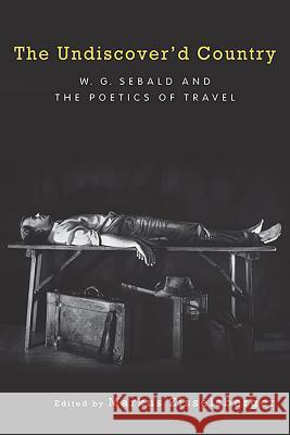 The Undiscover'd Country: W. G. Sebald and the Poetics of Travel Markus Zisselsberger 9781571134653 Camden House (NY) - książka