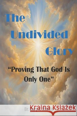 The Undivided Glory Martin, Gary 9798290564975 Independently Published - książka