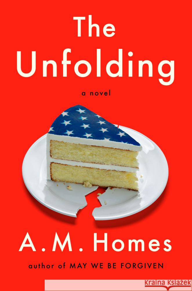 The Unfolding Homes, A. M. 9780593653081 Penguin Random House - książka