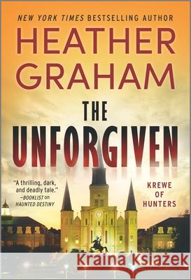 The Unforgiven Heather Graham 9780778331827 Mira Books - książka