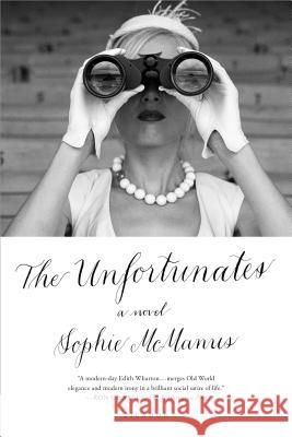 The Unfortunates Sophie McManus 9781250096241 Picador USA - książka