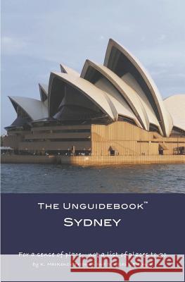 The Unguidebook(TM) Sydney Freeman, Douglas J. 9781795000703 Independently Published - książka