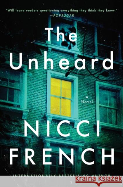 The Unheard: A Novel Nicci French 9780063137769 HarperCollins - książka