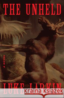 The Unheld Luke Larkin 9781368117210 Hyperion Avenue - książka