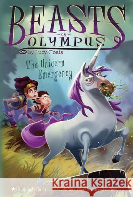 The Unicorn Emergency #8  9780515159523  - książka