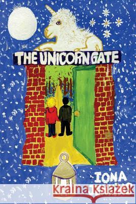 The Unicorn Gate Iona Jenkins 9781533653833 Createspace Independent Publishing Platform - książka