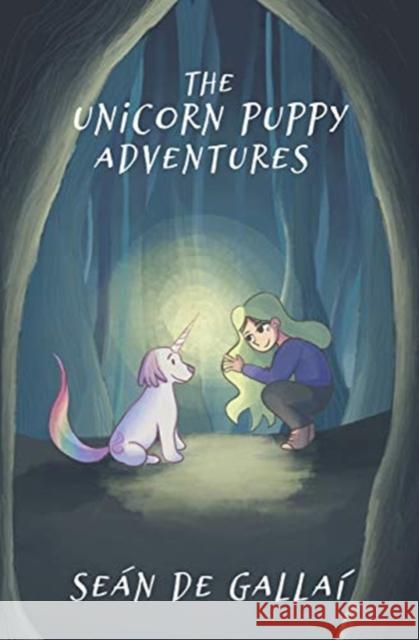 The Unicorn Puppy Adventures Sean D 9781729170922 Independently Published - książka