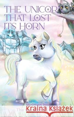 The Unicorn that Lost Its Horn The Gaudioso Twins   9798985582802 James E Gaudioso - książka