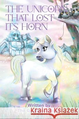The Unicorn that Lost Its Horn The Gaudioso Twins   9798985582819 James E Gaudioso - książka
