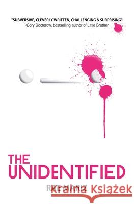 The Unidentified Rae Mariz 9789198950540 Toxoplasma Press - książka