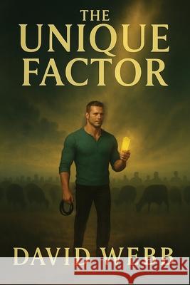 The Unique Factor David S. Webb 9781968815035 Eternal Kingdom International Publishing, LLC - książka
