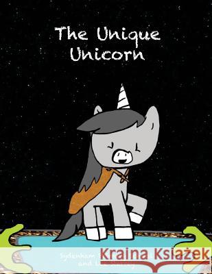 The Unique Unicorn Sydenham Primar Lee Sterrey 9781534684560 Createspace Independent Publishing Platform - książka