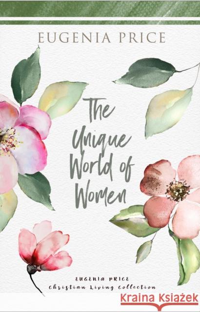 The Unique World of Women  9781684427185 Turner - książka