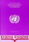 The United Nations Disarmament Yearbook 2010 : Part 1  9789211422788 United Nations