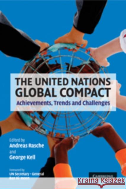 The United Nations Global Compact: Achievements, Trends and Challenges Rasche, Andreas 9780521145534  - książka