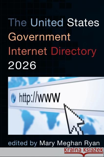 The United States Government Internet Directory 2025  9798892050852 Bloomsbury Academic - książka