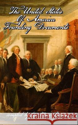 The United States of America Founding Documents Eric Muss-Barnes 9781387705719 Lulu.com - książka