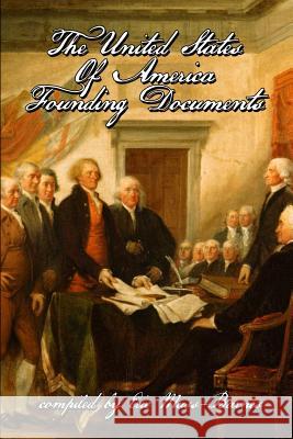 The United States of America Founding Documents Eric Muss-Barnes 9781387707041 Lulu.com - książka