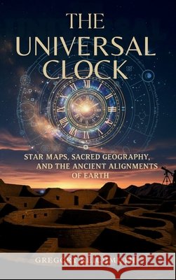 The Universal Clock: Star Maps, Sacred Geography, and the Ancient Alignments of Earth Gregory Reichmuth 9781965957462 Gregory Reichmuth - książka