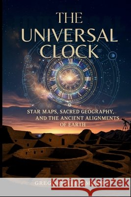 The Universal Clock: Star Maps, Sacred Geography, and the Ancient Alignments of Earth Gregory Reichmuth 9781965957479 Gregory Reichmuth - książka