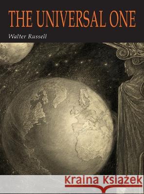 The Universal One Walter Russell 9781684227556 Martino Fine Books - książka