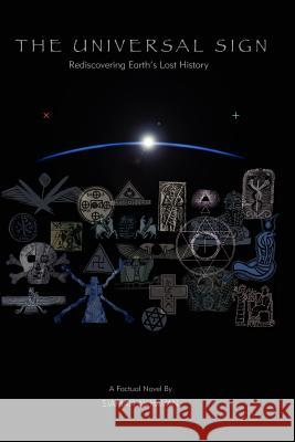 The Universal Sign Siamak Akhavan 9781411665545 Lulu.com - książka