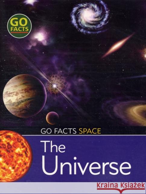 The Universe Maureen O'Keefe 9780713683882 Bloomsbury Publishing PLC - książka