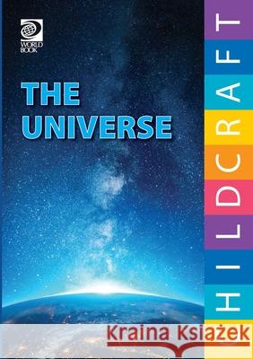 The Universe World Book 9780716655664 World Book - książka
