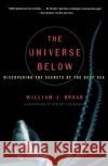 The Universe Below: Discovering the Secrets of the Deep Sea William J Broad, Dimitry Schidlovsky 9780684838526 Simon & Schuster