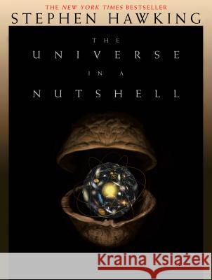 The Universe in a Nutshell Stephen Hawking 9780553802023 Bantam Books - książka