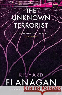 The Unknown Terrorist Flanagan Richard 9781784702915 VINTAGE - książka