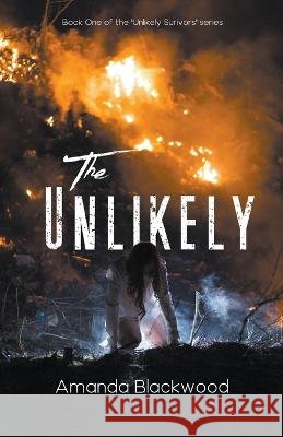 The Unlikely Amanda Blackwood   9798889925750 Amanda Blackwood LLC - książka