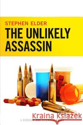 The Unlikely Assassin Stephen Elder 9781105516610 Lulu.com - książka